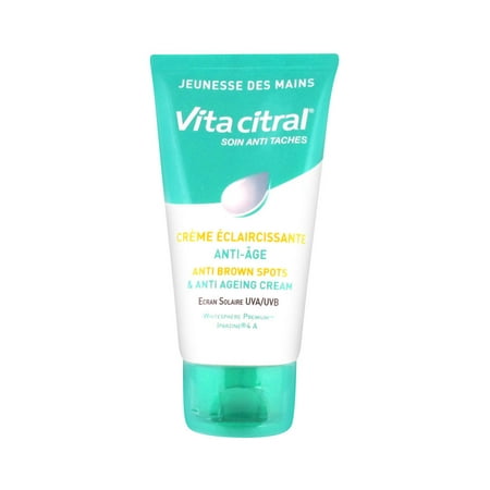 Vita Citral Soin Éclaircissant Anti-Taches Mains Anti-Âge 75 ml