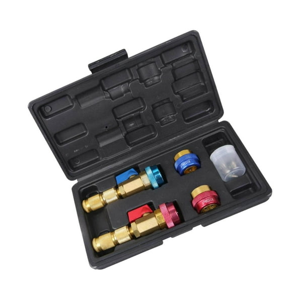R134A R1234Yf Valve Core Remover and Installer Replace tool auto Air Conditioning