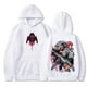 thumbnail image 5 of Sudadera con capucha con estampado de motosierra de manga japonesa de moda transfronteriza, top casual de primavera y otoño para hombres y mujeres, manga larga Haraju, 5 of 5