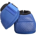 thumbnail image 2 of Classic Rope Company Flexion No Turn Bell Boot Blue MEDIUM, 2 of 4
