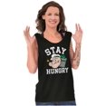 thumbnail image 4 of Stay Hungry Popeye The Sailor Man Tank Top T Shirts Men Women Brisco Brands S, 4 of 6