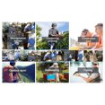 thumbnail image 4 of Summer Cooling Fan Vest USB Detachable White Fan Air Conditioning Work Vest For Gardening Running Cooking, 4 of 8