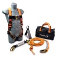 thumbnail image 1 of Frontline Rk5ptb25 Combat Kit Complet de Toiteurs avec Ligne de Vie de 25, 1 of 1