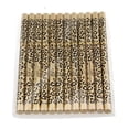 thumbnail image 1 of MasteelfCA Ensemble de 12 Pcs Crayon à Sourcils et Pinceau Eyeliner Double Embout Résistant à L\'eau Léopard (Noir), 1 of 5