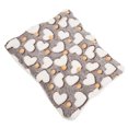 thumbnail image 2 of CHICIRIS Hamster Winter Bed,Hamster Warm Fleece Pad Soft and Comfortable Hamster Winter Warm Sleep Pad for Hamster Rabbits Chinchilla,Rabbits Warm Fleece Pad, 2 of 8