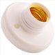 thumbnail image 3 of 8X E27 Base Plastica Redonda Tornillo de Bombilla Soporte de Lampara, 3 of 5
