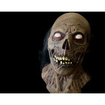 Crypt Zombie Lord Grimley's Manor Halloween Unisex Adult Latex Mask Sculpted By Jordu Schell