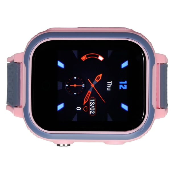 Smartwatch pour Enfants, IP67 Étanche 4G Smartwatch 240x240