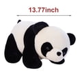 thumbnail image 2 of AuroraX Panda Stuffed Animals & Teddy Bears Medium Ultrasoft Cute Weighted Plushie for Anxiety 14 Inch Plush Pillows Toys for Girls,Boys,Adults Birthday Gifts, 2 of 4