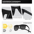 thumbnail image 4 of Gafas de sol KALIYADI polarizadas ligeras con visión nocturna para hombre, 4 of 8