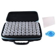 thumbnail image 1 of 60 Slots Seed Storage Organizer,sturdy Seed Organizer Storage Box With Zipper Bag And Label Sticker -ys, 1 of 5