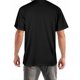 thumbnail image 3 of Playera Unisex para AdultoWhitetail Deer Hunting - American Flag on Buck Skull Men's T-Shirt Tee For Adult, Men, Women, Teen, Teenager, Adolescent, YouthFather's Day, Mother's Day, New Year, Spring, 3 of 6