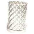 thumbnail image 1 of KLKCMS Pillar Candle Model Fragranced Candle Handmade Crafts Ornaments Geometric Making 7cmx10cm, 1 of 9