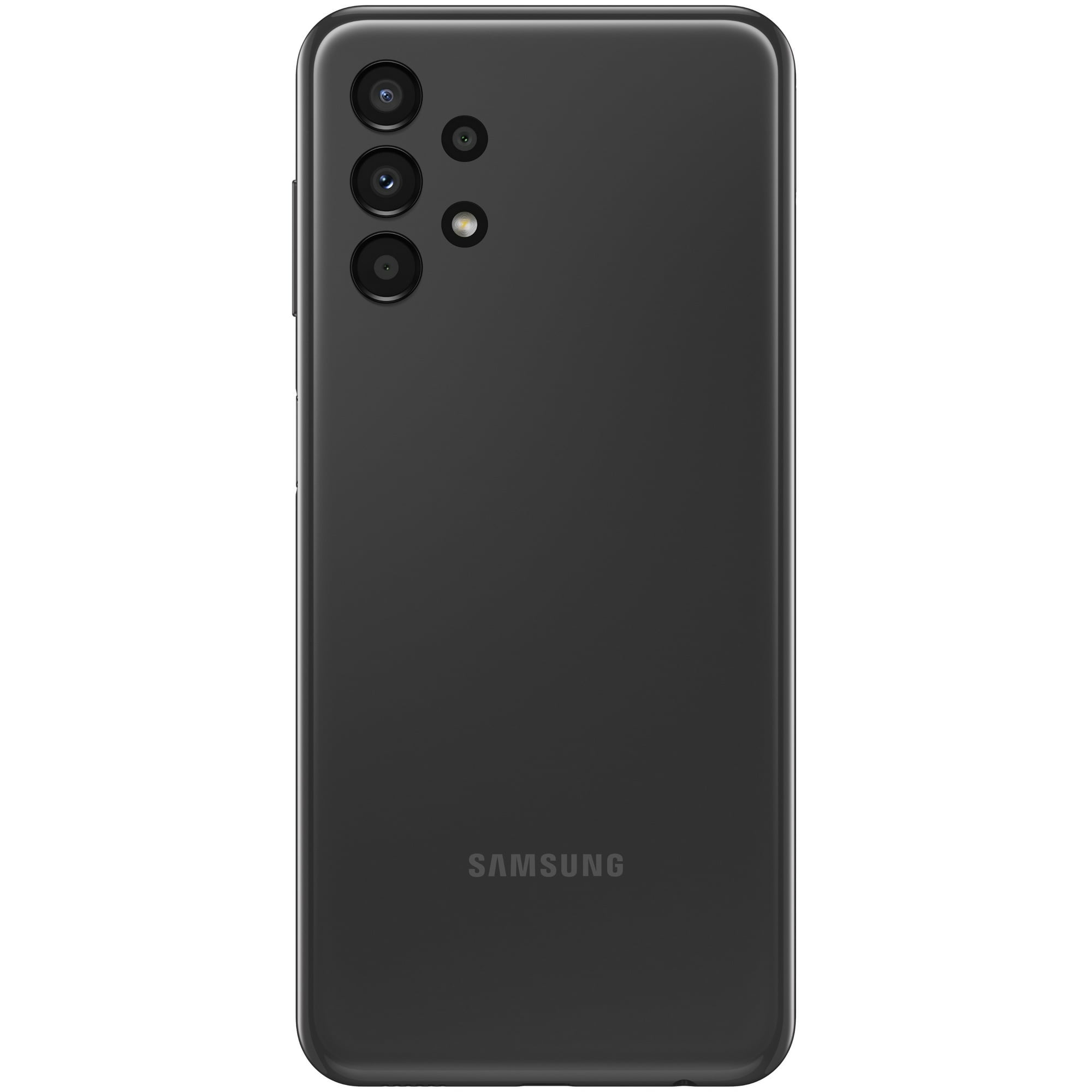 Pre-Owned Cricket Wireless Samsung Galaxy A13 (LTE), 32GB, 4GB RAM, Black - Prepaid Smartphone