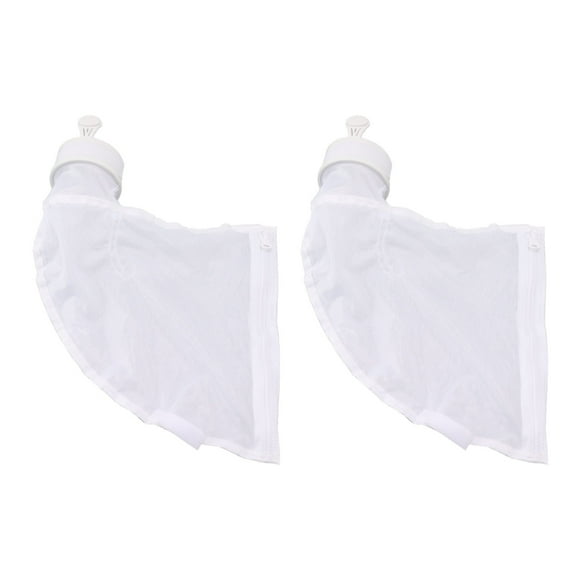 Pool Cleaner All Purpose Bag, Wear Replacement Zipper Enclosure Pool Cleaner Filter Bag Lightweight For Pool Cleaning