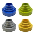 thumbnail image 2 of Boîtier de Rangement pour Perceuse, Support Rotatif pour Outil, Support de Perceuse à Mandrin Rond Bleu, 2 of 6