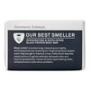 Grooming Lounge Our Best Smeller Bar Soap for Men, Black Pepper, 7 Oz - Moisturizing Men?s Body Soap with Pumice, Shea Butter, Colloidal Oatmeal - Exfoliating - Premium Men?s Grooming P