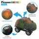 thumbnail image 4 of Carro de carreras con forma de dinosaurio para niños de más de 3 años PicassoTiles PTE10, 4 of 7