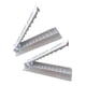 thumbnail image 3 of Máquina para hacer brochetas de carne para barbacoa de 2 piezas, brocheta rápida de carne de res, fácil de usar Blanco, 3 of 8