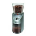 thumbnail image 2 of Capresso Electric Stainless Steel Burr Coffee Grinder, 2 of 6