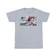 thumbnail image 1 of DC Comics Mens Superman Comic Strip T-Shirt, 1 of 3