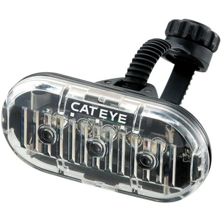 CatEye LED Omni 3 Headlight TL LD135 F: Black