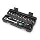 thumbnail image 2 of Rápido 2-24n.m 1/4 Pulgadas Drive 15 PCS Preset Wrench Bits Juego de Liberación Rápida Mini Llave Portátil Ajustable Bicticleta Para Automóvil reparaciones de Automóvil, 2 of 7