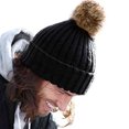 thumbnail image 2 of Beechfield Chapeau d'Hiver avec Revers, 2 of 2