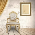 thumbnail image 3 of USGS 11x14 Gold Ornate Wood Framed with Double Matting Museum Art Print Titled - Dilts Ranch Wyoming Quad - USGS 1950, 3 of 4