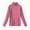 Pink, variant on WAVSUF Girls Mock Turtleneck Undershirt, Soft Comfort Long Sleeve Knitted Soft Winter Warm Casual Daily Top 7-8
