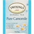 thumbnail image 3 of Twinings Pure Camomile Herbal Tea Bags, Caffeine Free, 20 Count Box (Pack of 2), 3 of 5