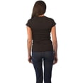 thumbnail image 2 of Depeche Mode - Camiseta People Are People para Mujer (Negro), 2 of 4