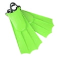 thumbnail image 1 of Aletas de snorkel perfecl Accesorios de snorkel Verde 25 a 30, 1 of 8