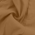 thumbnail image 7 of LEKWK Flared Dress Pants for Men Slim Fit Bootcut Trousers Retro Style Casual Slacks with Pockets Smooth Draped Apparel for Business Work Office Party Outing Brown XL, 7 of 7