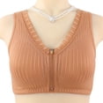 thumbnail image 2 of Yutgune Lace Bra All Over Wireless Triangle Women's Bras Ventilated Adjustable Strap Dressy Bra, 2 of 5