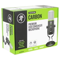 Mackie Condenser Microphone, USB (EM-CARBON)