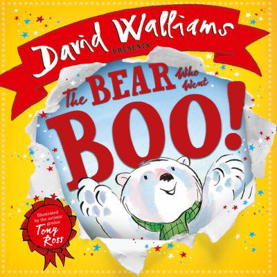 Pre-Owned The Bear Who Went Boo! (Board book) 000821588X