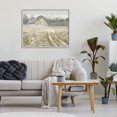 thumbnail image 3 of Stupell Industries Traditional Wildflower Delight Barn Gray Framed Giclee Art, 30 x 24, by Amber Sterling, 3 of 8