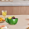 thumbnail image 5 of 2026 Self Spinning Berry Washing Bowl with Drain Holes, 3D Printed 360 Degree Cleaning Fruit Swirl Colander Center Cone, Automatic Quick Kitchen Rinse Washer for Berries Vegetables Serving, 5 of 5