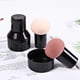 thumbnail image 3 of 2 uds cabeza de hongo cosmético Puff base de maquillaje esponja en polvo esponja suave herramienta de maquillaje de belleza (rosa roja) oso de fresa Electrónica, 3 of 5