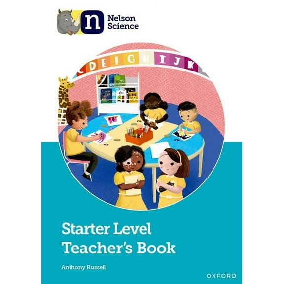 Nelson Science 2nd Edition Teacher Book Starter Level, (Paperback)