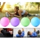 thumbnail image 3 of sweethay TPE Lacrosse Ball Fitness Relieve Gym Trigger Point Bola de masaje Entrenamiento Fascia Bola de hockey Bola de masaje Uniforme atlético Como se muestra, 3 of 4