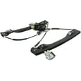 thumbnail image 3 of Window Regulator Compatible For 2011-2012 Chevrolet Cruze Front, Right Passenger Power With Motor, 3 of 5