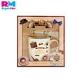thumbnail image 3 of Taza Cerámica Feliz Día del Padre Cuchara y Tapa Caja Regalo cafe HEROE, 3 of 7