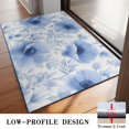 thumbnail image 3 of Pioneer Flower Floral Print Pattern Door Rugs,Washable Non Slip Door Mats Indoor,Decorative Door Mats,Entry Mat Indoor for Entrance,Bedroom,Kitchen,Bathroom,20"x32", 3 of 6