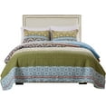 thumbnail image 5 of Greenland Home Fashion Shangri - La Quilt Set - 3 - Piece - King 105x95", Multi, 5 of 6