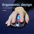 thumbnail image 3 of Wired Usb Gaming Mouse Rgb Gaming Ergoomic Optical Gamers Mouse For Laptop Pc, 3 of 6