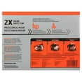 thumbnail image 6 of FRAM Extra Guard Air Filter, CA4778, 12K miles, Engine Protection, for Select Vehicle, 6 of 7