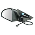 thumbnail image 5 of TRQ Power Mirror Pair Textured Black Set Left & Right for 05-09 Pontiac G6 Sedan MRA09211, 5 of 5