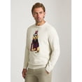 thumbnail image 5 of Chaps Men’s and Big Men’s Retriever Graphic Sweater, Sizes S-2XL, 5 of 6